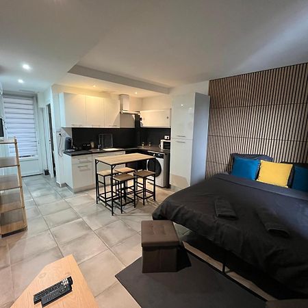 Studio Confortable Avec Balcon Villeneuve-sur-Lot Εξωτερικό φωτογραφία