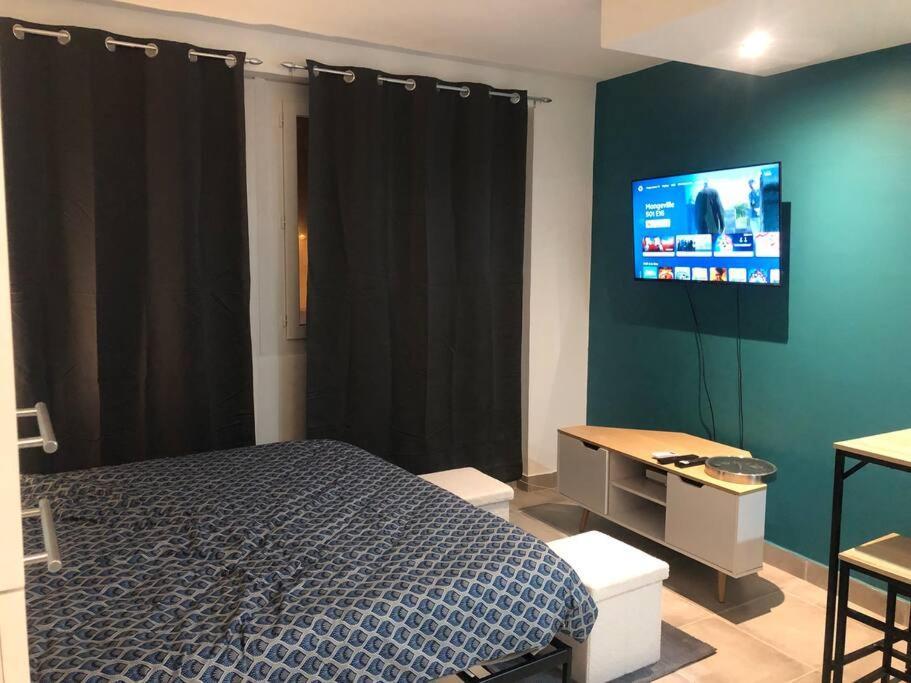 Studio Confortable Avec Balcon Villeneuve-sur-Lot Εξωτερικό φωτογραφία