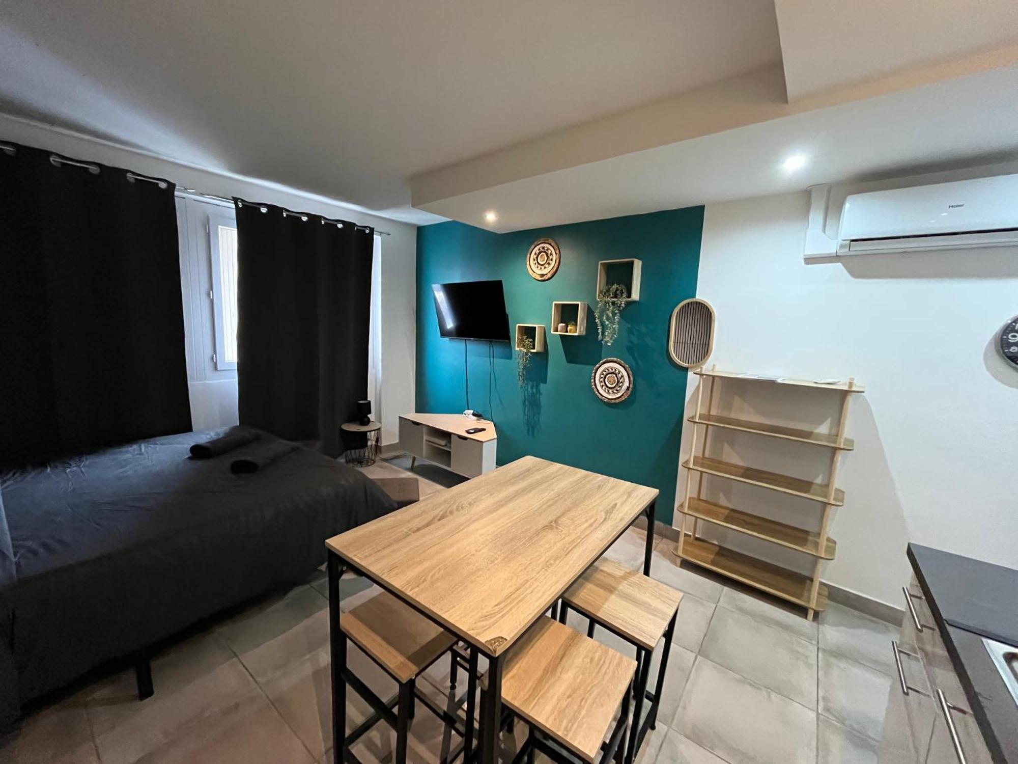 Studio Confortable Avec Balcon Villeneuve-sur-Lot Εξωτερικό φωτογραφία