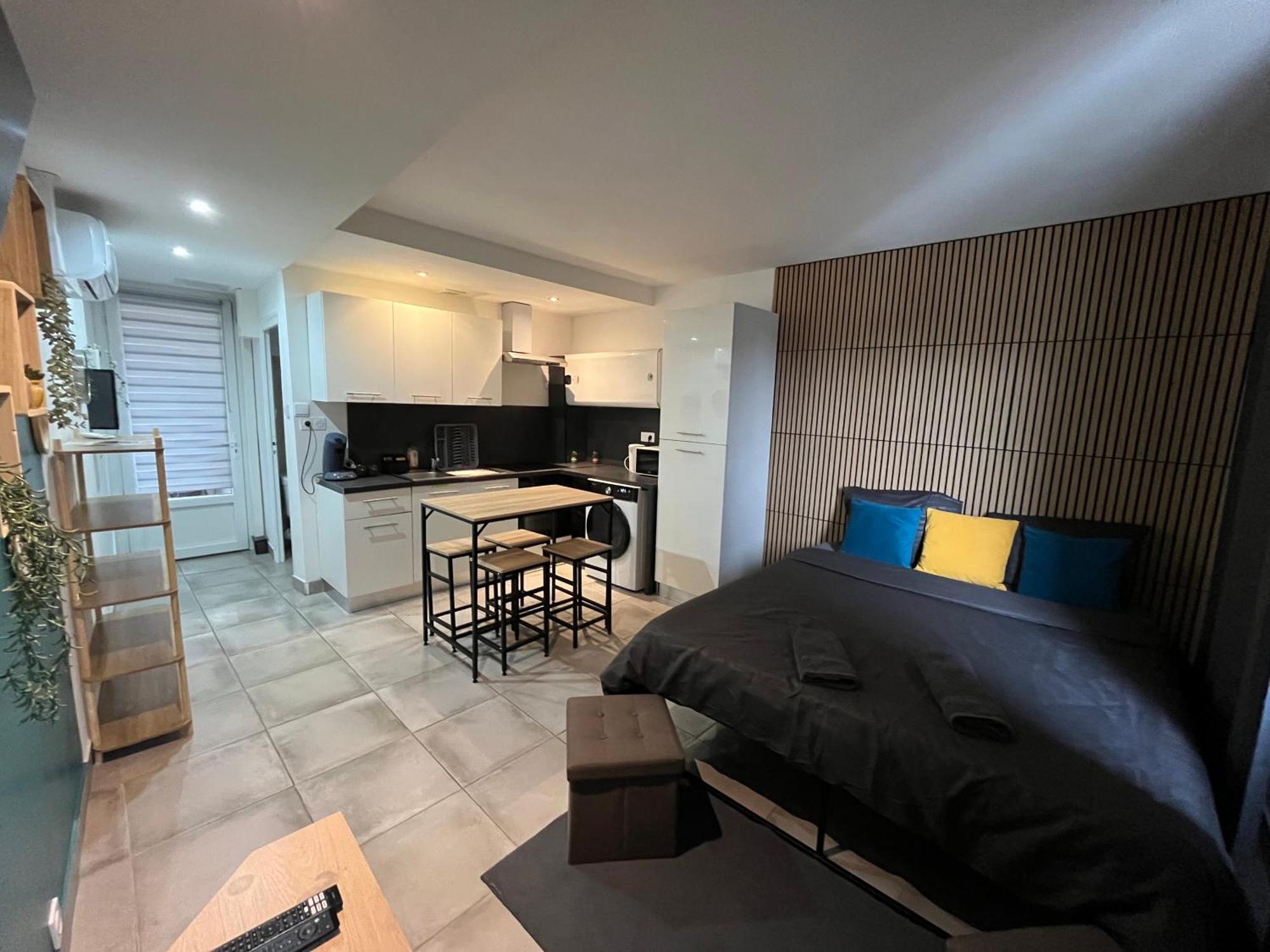 Studio Confortable Avec Balcon Villeneuve-sur-Lot Εξωτερικό φωτογραφία